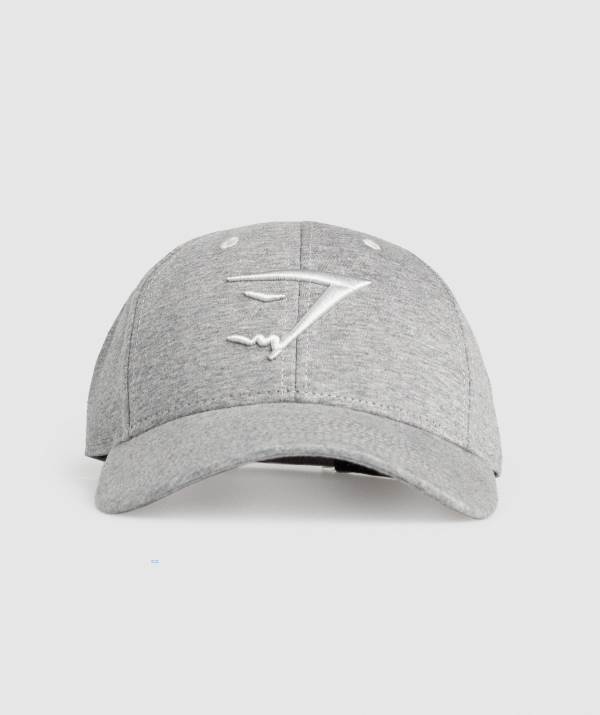 Panske Čiapky Gymshark Sharkhead Svetlo Siva | CX6051782